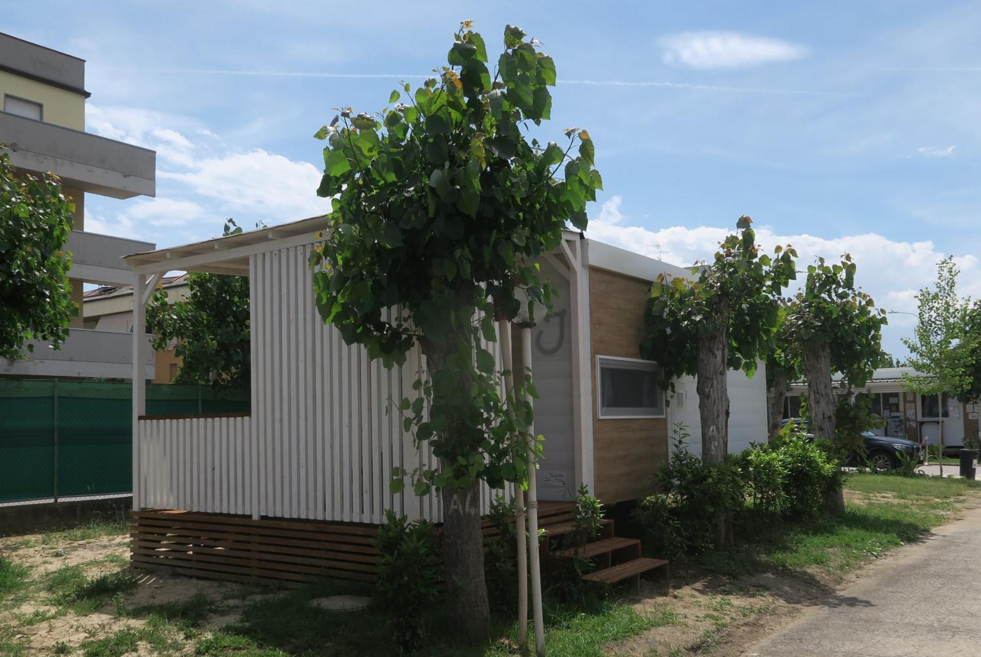 Camping Adriatico Martinsicuro Exterior photo